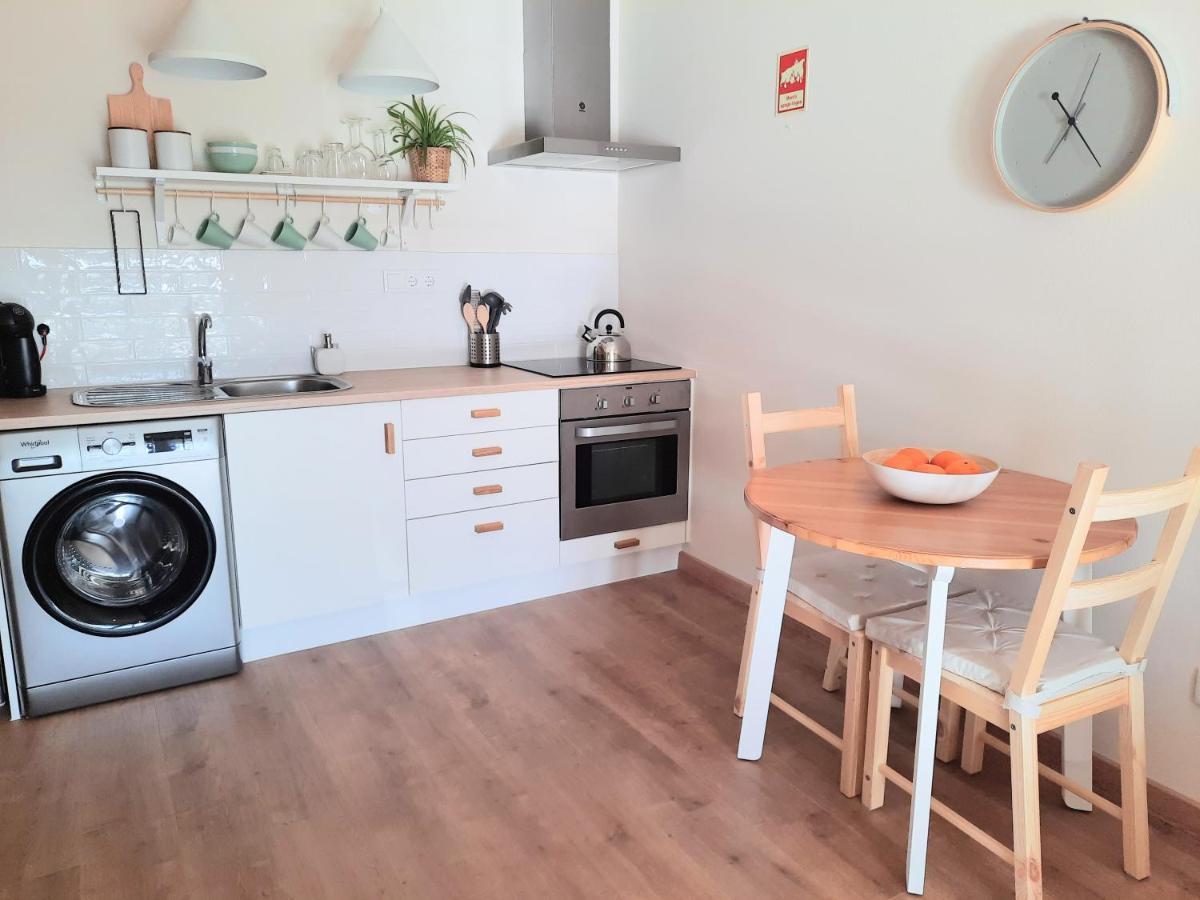 Apartamentos Mar I Одесейше Экстерьер фото