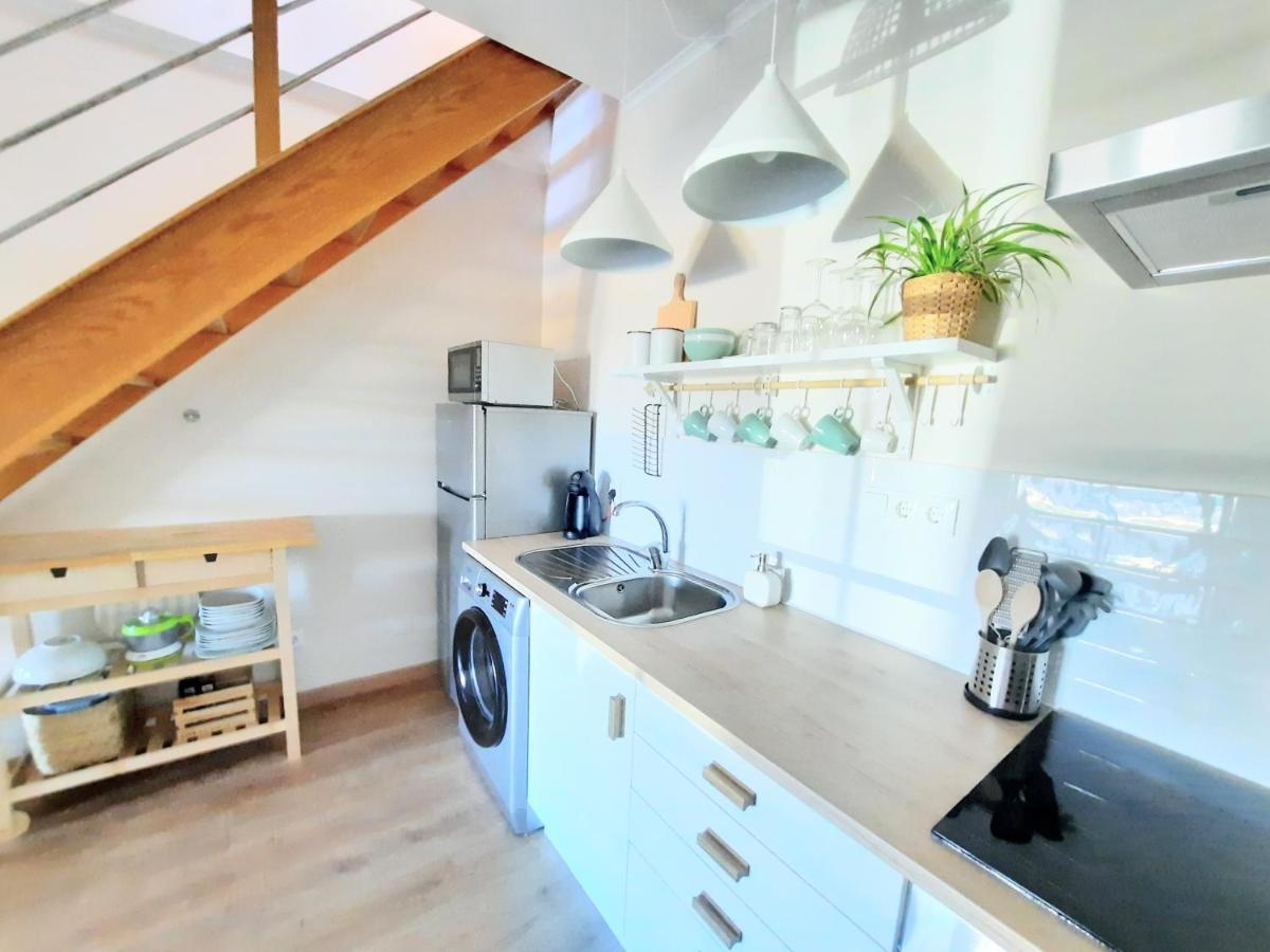 Apartamentos Mar I Одесейше Экстерьер фото