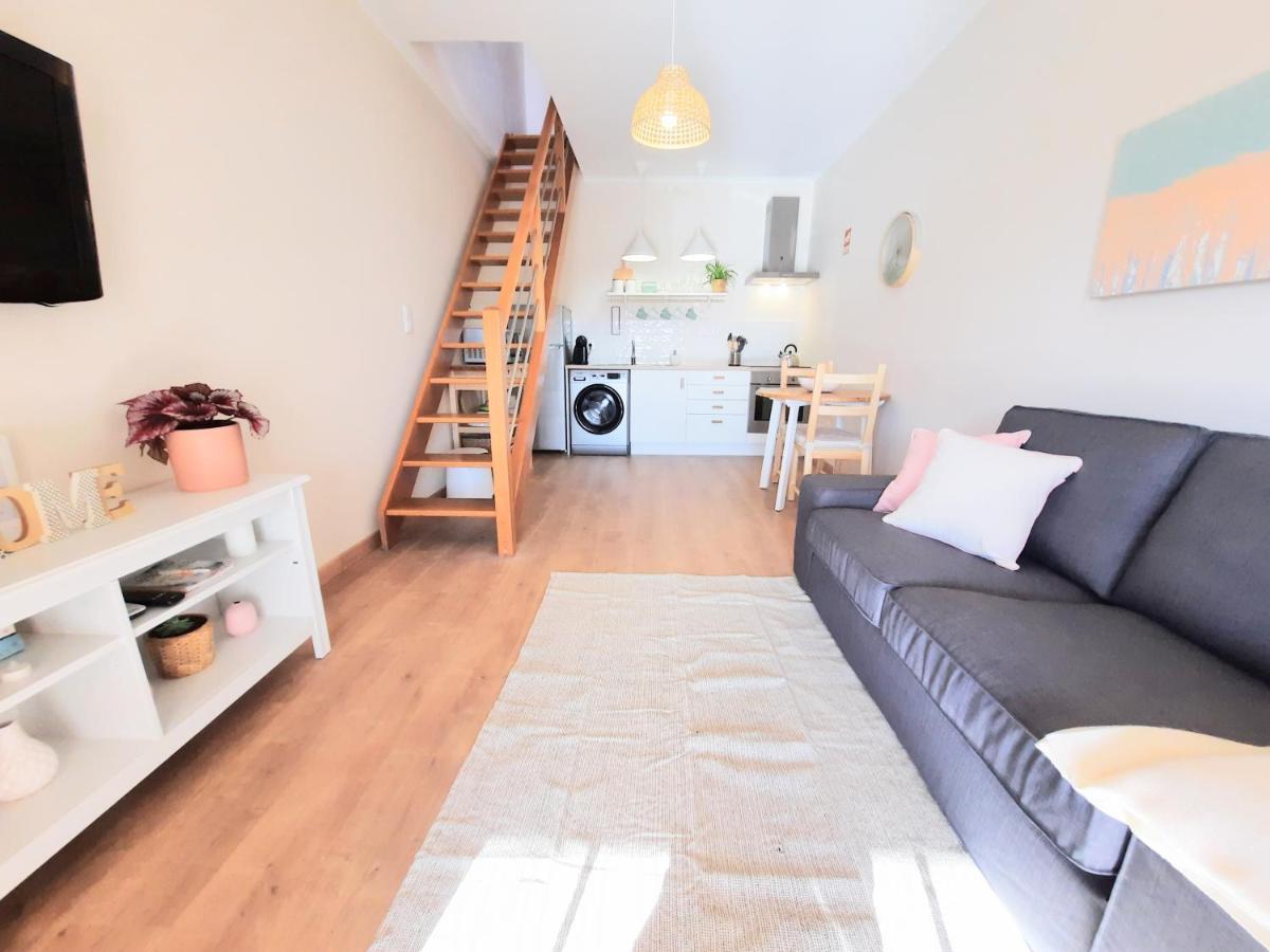 Apartamentos Mar I Одесейше Экстерьер фото
