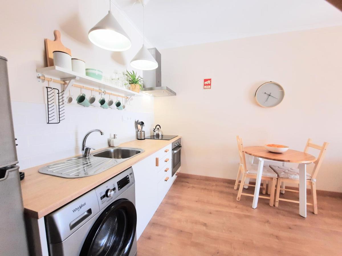 Apartamentos Mar I Одесейше Экстерьер фото