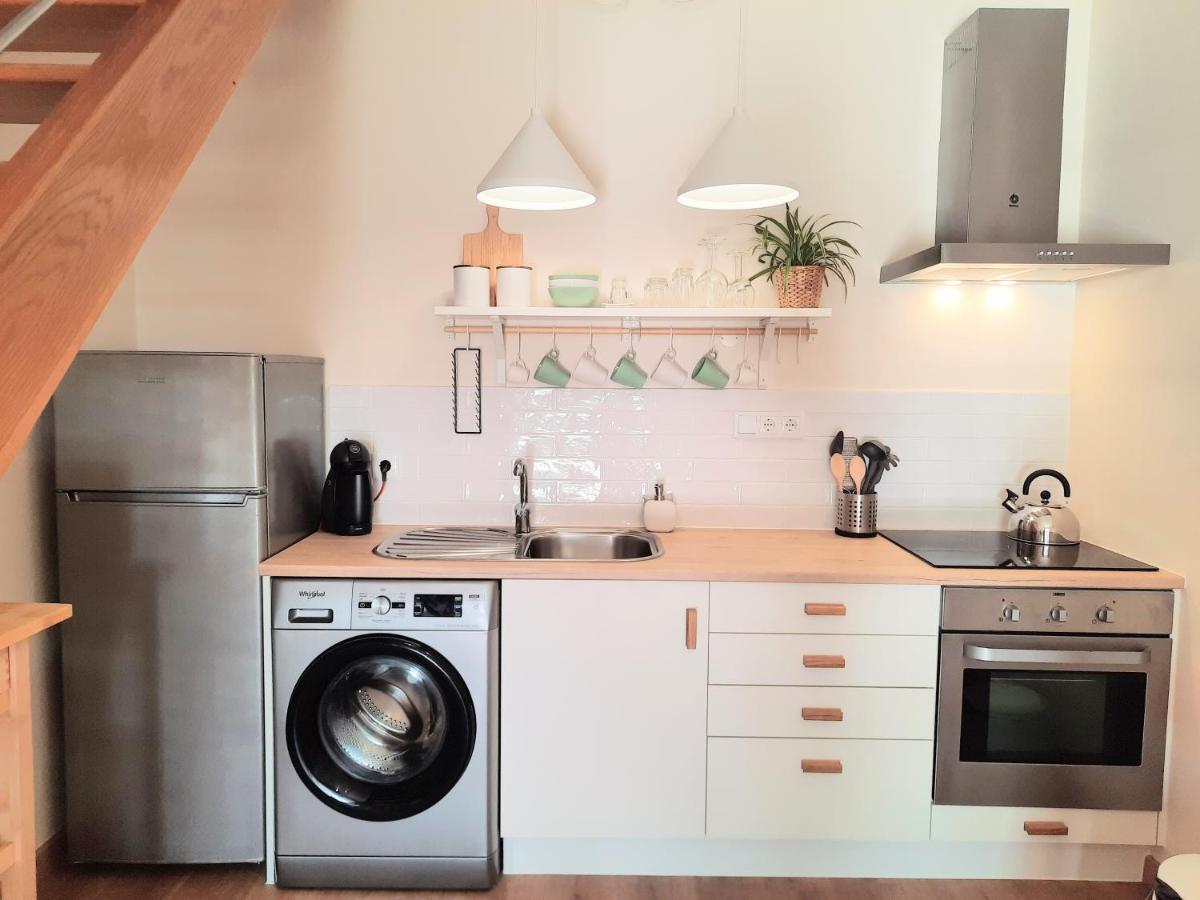 Apartamentos Mar I Одесейше Экстерьер фото